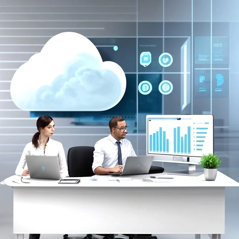 مخططات بيانية في Softvix